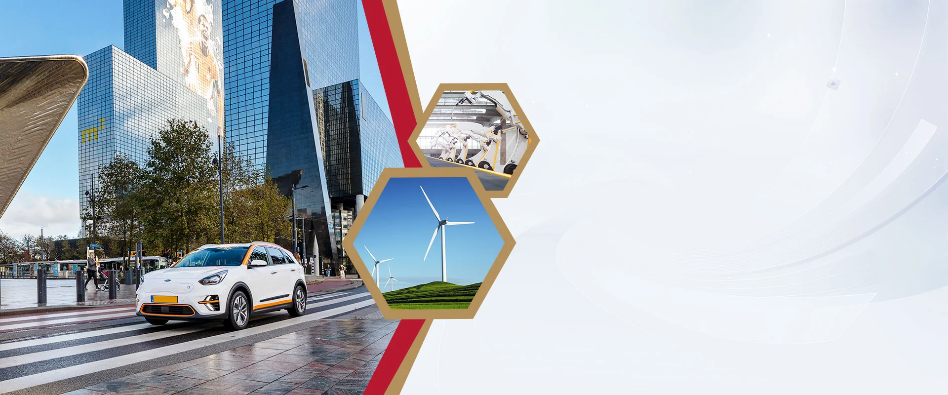 Industrias energizantes, desde automóviles eléctricos hasta turbinas eólicas, con nuestros imanes NdFeB personalizados 