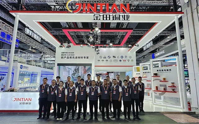 Participa EN LA 23ª Exposición Industrial Internacional de China