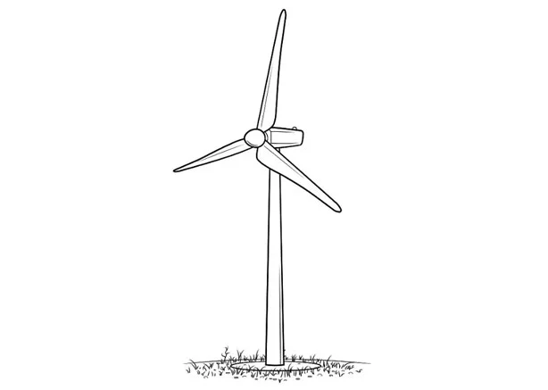 Generadores de turbina de viento de accionamiento directo